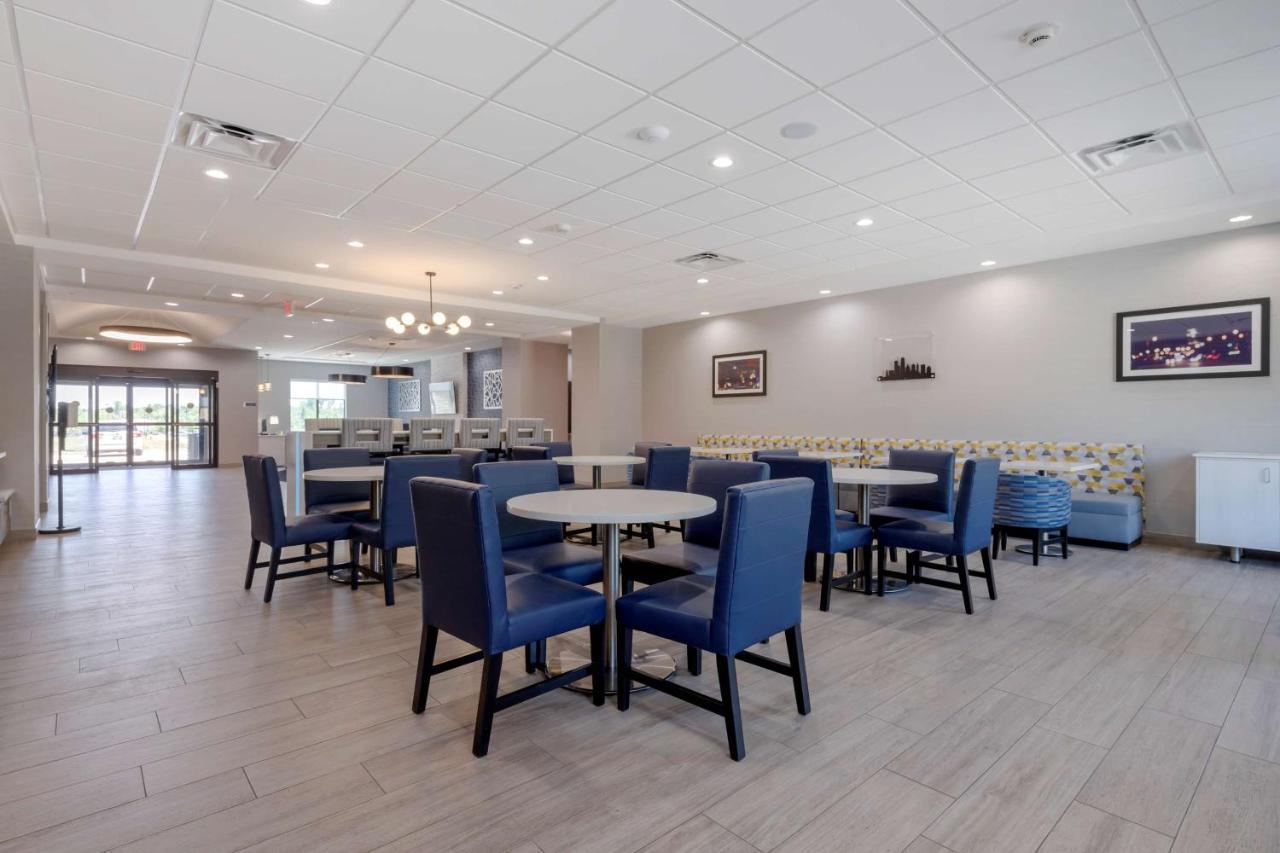 Best Western Plus Choctaw Inn & Suites Exterior foto