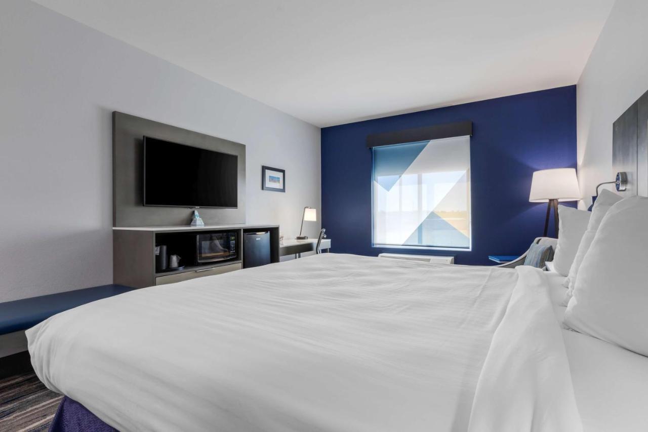 Best Western Plus Choctaw Inn & Suites Exterior foto